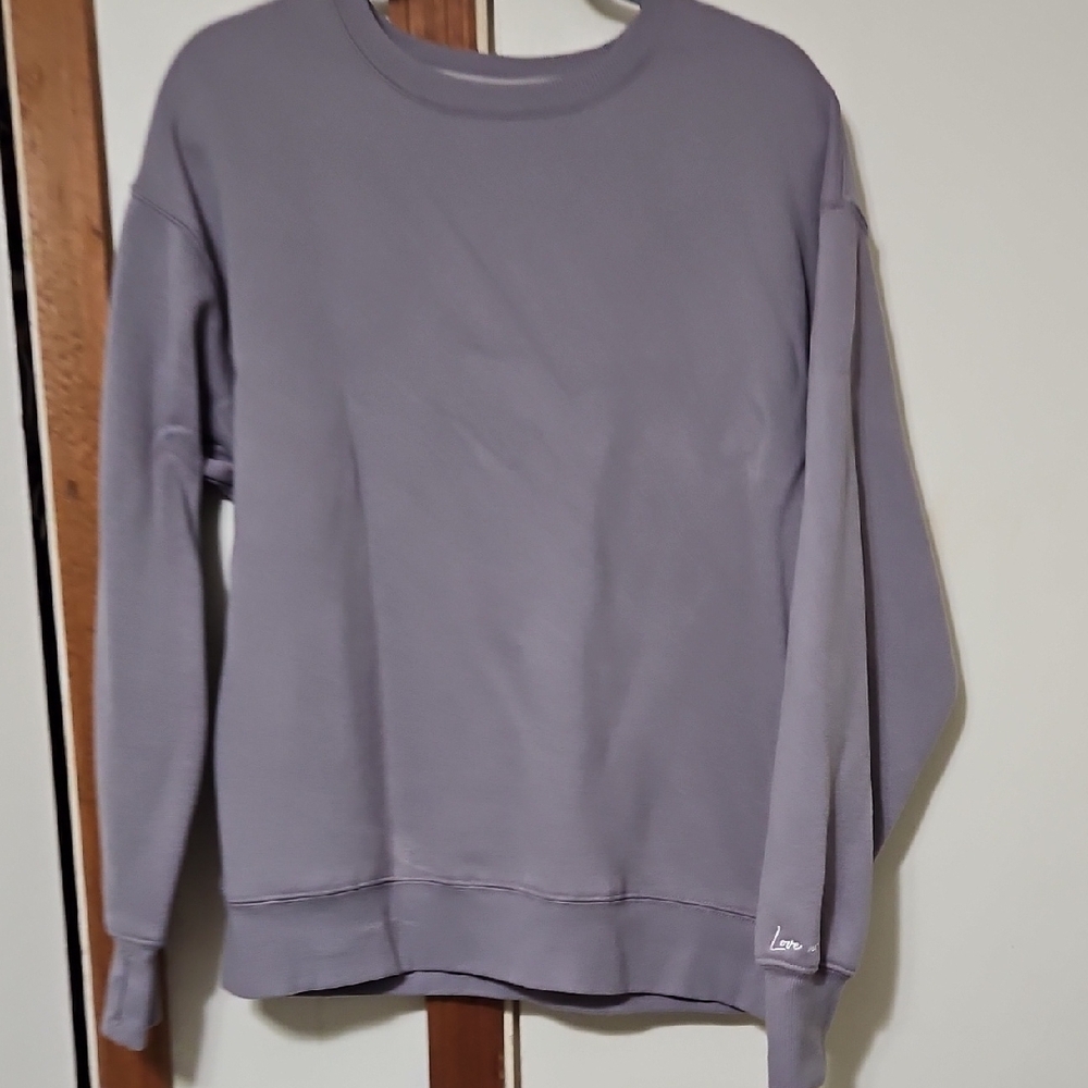 Harmony Balance Crewneck Sweater